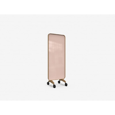 Frame Mobile Glass Writing Board