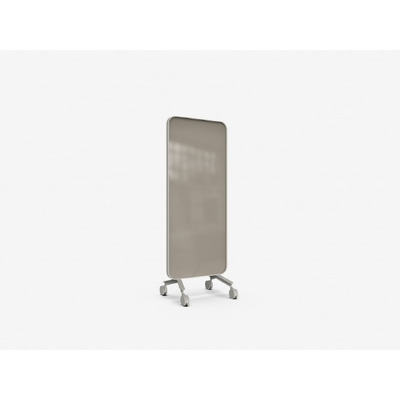 Frame Mobile Glass Writing Board