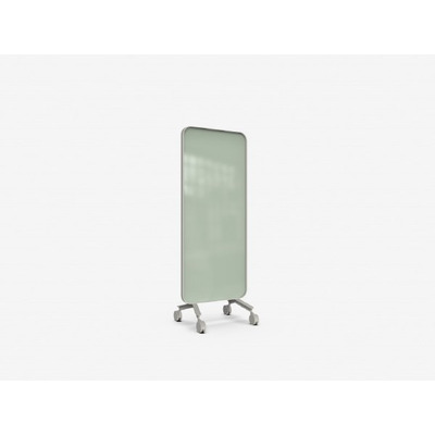 Frame Mobile Glass Writing Board
