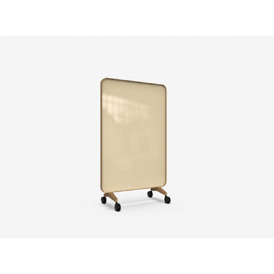 Frame Mobile Glass Writing Board