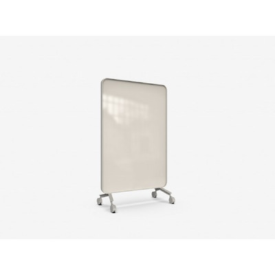Frame Mobile Glass Writing Board