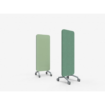 Mood Fabric Mobile Glass Board