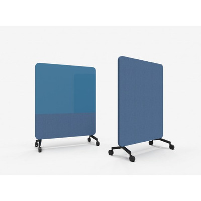 Mood Fabric Mobile Glass Board