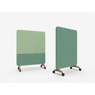 Mood Fabric Mobile Glass Board