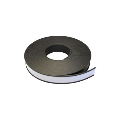 Magnetic Label Holders on a Roll