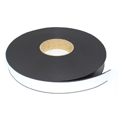Magnetic Label Holders on a Roll