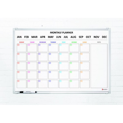 Monthly Planner