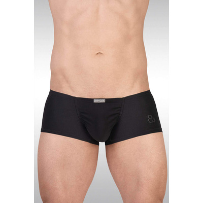 Ergowear FEEL GR8 Cotton Mini Boxer - Black