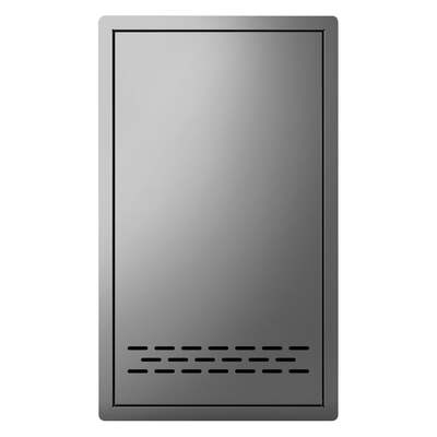 BeefEater Stainless Steel Build-in Outdoor Kitchen Gas Tank Drawer