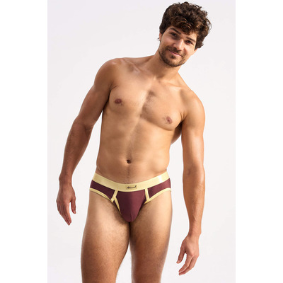TEAMM8 Retro Classic Brief