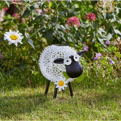 Solar Silhouette - Dolly the Sheep