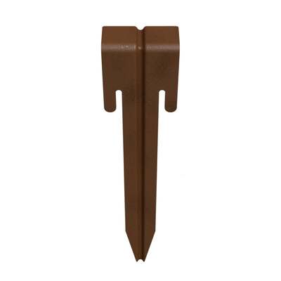 Universal Garden Edging Pegs x 3
