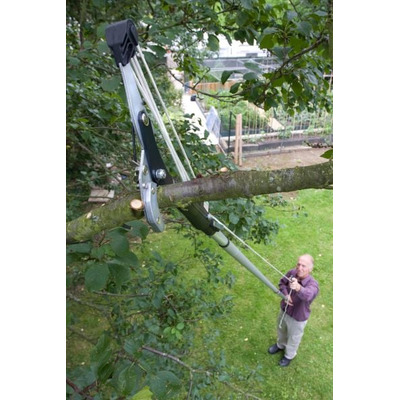 Swop Top Geared Tree Pruner Head Darlac DP583