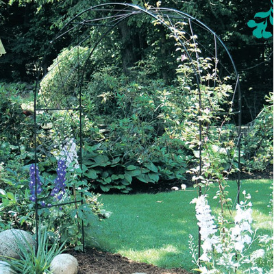 Garden Steel Arch Oregon