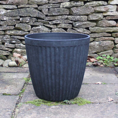 Stone Lite Garden Plant Pot Ronda