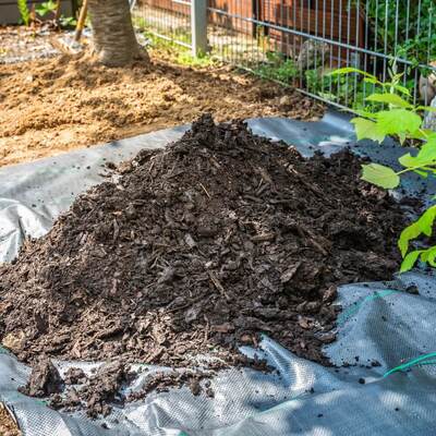Weed Control Fabric, Landscape Fabric, Heavy Duty