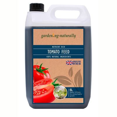 Natural Tomato Feed