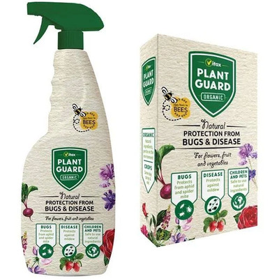 Organic Plant Guard, Stop Pests & Disease