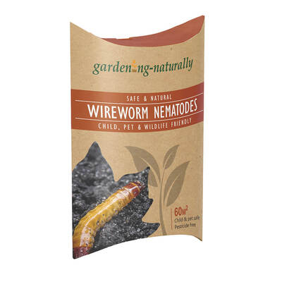 Wireworm Nematodes 60sq.m