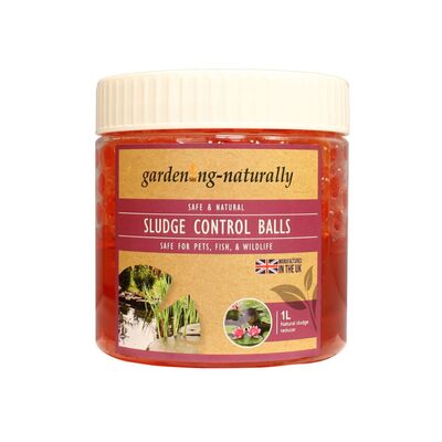 Sludge Control Balls 1L