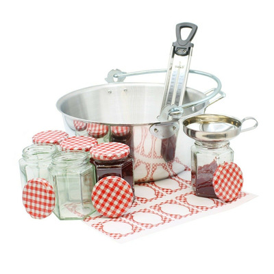 Jam Making Gift Kit