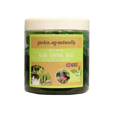 Natural Pond Algae Control Balls