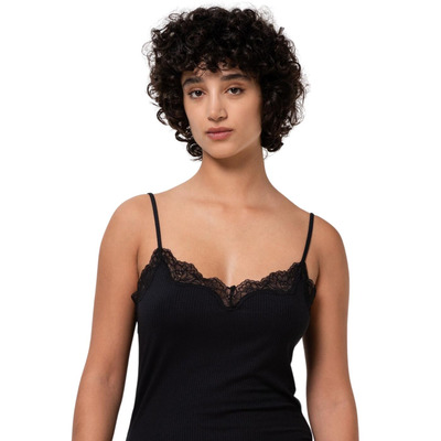 Triumph Climate Control Camisole Top - Black - XS - 8