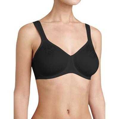 Triumph Lovely Minimiser Bra - Black - 34DD