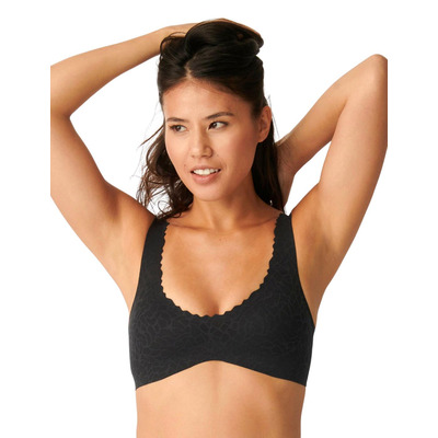 Sloggi Zero Feel Lace 2.0 Bralette - Black - XS - 8