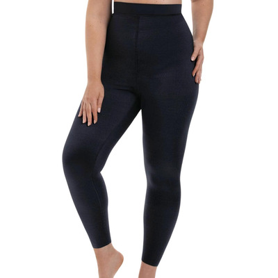 Anita Active Massage+ Sports Leggings - Blue Iris - 32 - 9XL (54)