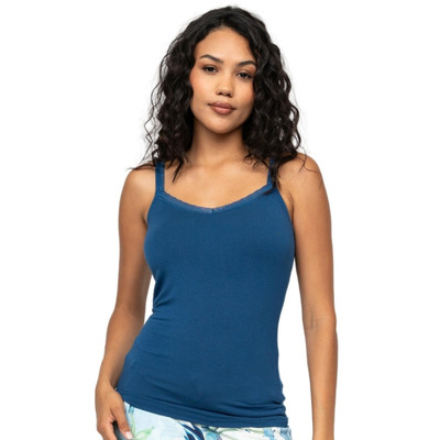 Cyberjammies Harriet Jersey Hidden Support Vest - Teal Blue - S - 10