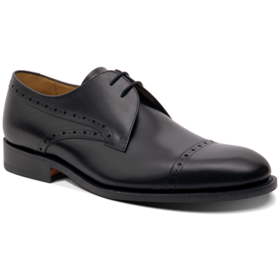 Wye - Black Calf, 9.5