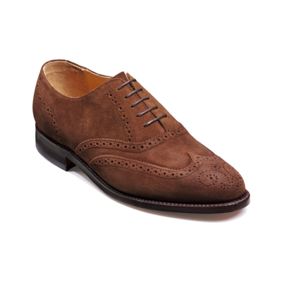 Albert - Castagna Suede, 6.5