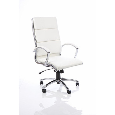 Classic Executive Leather Chair