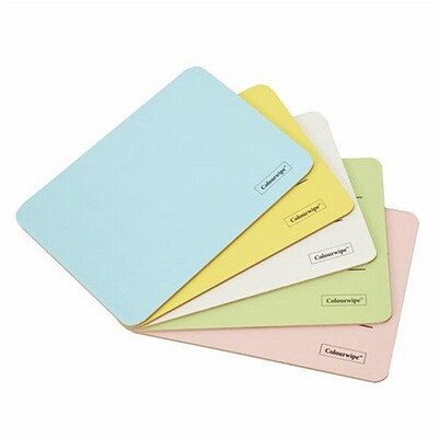 Colourwipe A4 Boards
