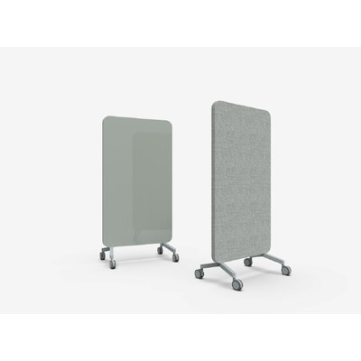 Mood Fabric Mobile Glass Board