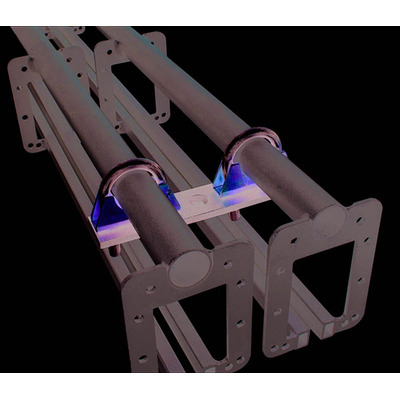 Overlap Bracket for Dought Sixtrack Curtain Rail