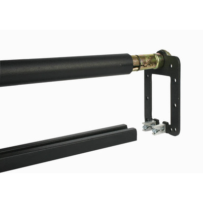 Stage Curtain Rail Adapter Plate for Doughty Sixtrack