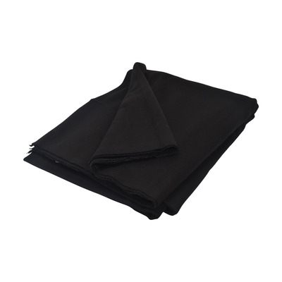 Theatre Stage Blackout Cloth 8 x 3m Fire Retardant Heavyweight Material 300SqM
