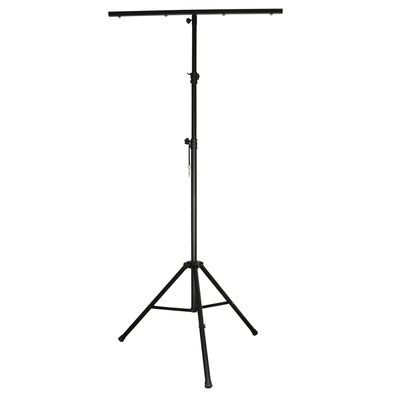 Heavy Duty Stage Lighting Stand with T Bar 3.2 Metres High