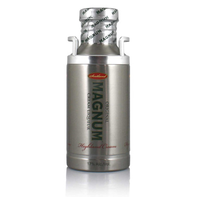 Magnum Cream Liqueur - 70cl