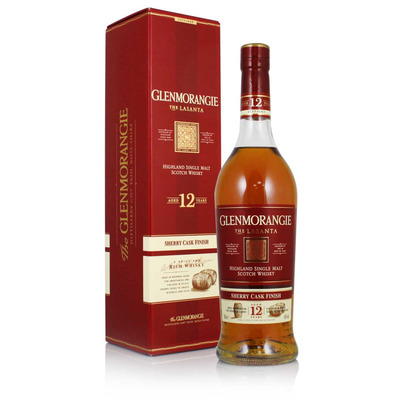 Glenmorangie Lasanta Single Malt Highland Whisky