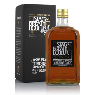 Stags Breath 70cl