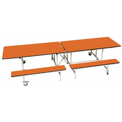 Mobile Folding Bench/Table Unit