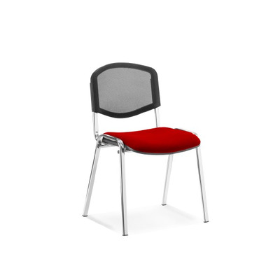 ISO Mesh Stacking Chair