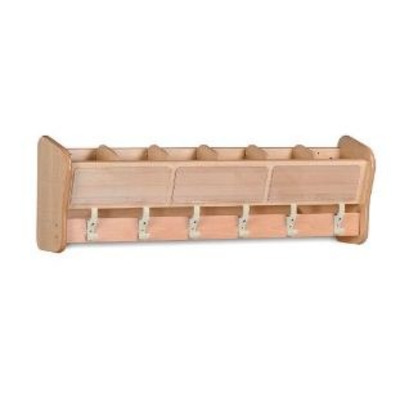 Wall Mountable Top Cubby