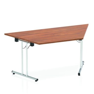 Trapezium Folding Table
