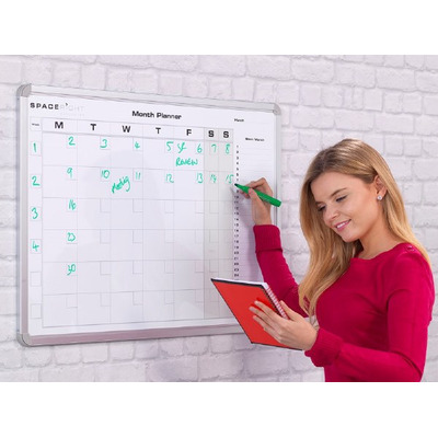 Monthly Magnetic Planner 900 x 600mm