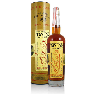 E.H.Taylor Small Batch Kentucky Bourbon Whiskey