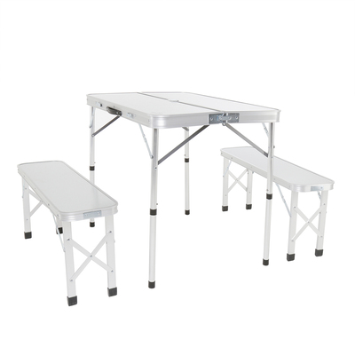 Charles Bentley ODYSSEY 4 Seater Bench Dining Set